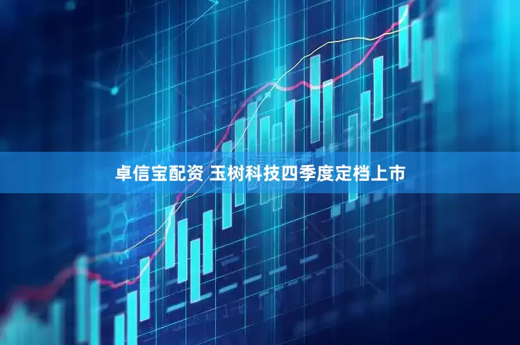 卓信宝配资 玉树科技四季度定档上市